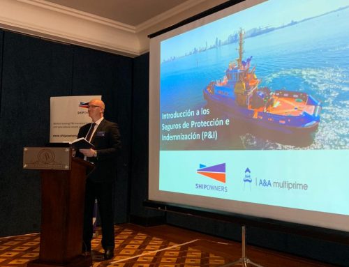 P&I SEMINAR SHIPOWNERS-AAMULTIPRIME IN BOGOTA